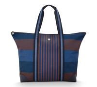 Pip Studio borsa da viaggio Tilda L Stripe Blue