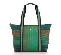 Pip Studio borsa da viaggio Tilda M Stripe Green