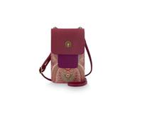 PiP Studio borsa per cellulare Peggy Phone Bag Jabali Red rosso