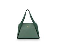 PiP Studio borsa shopper borsa a tracolla Filou Shoulderbag Green verde scuro