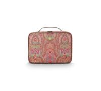 Pip Studio borsa trucco Casey Beauty Case Jabali Red rosso