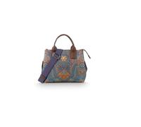PiP Studio borsetta borsa a tracolla Fia Handbag Jabali Blue