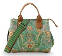 PiP Studio borsetta borsa a tracolla Fia Handbag Jabali Green verde