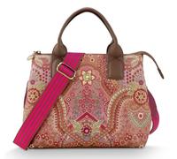 Pip Studio borsetta Fia Handbag Jabali M Red