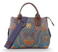 PiP Studio borsetta borsa a tracolla Fia Handbag Jabali Blue
