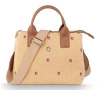 Pip Studio borsetta Fia Handbag Teddy M Sand