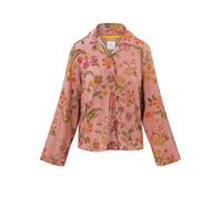PIP STUDIO Camicia da pigiama FAYE COCO FLORAL rosa | S