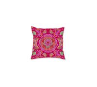 PIP STUDIO Cuscino imbottito MATATA 53x53cm Rosso rosso scuro