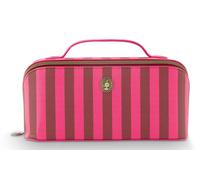 Pip Studio Cyrille Cosmetic Bag Stripe M Pink