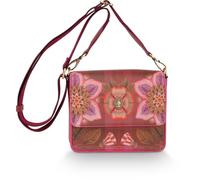 PIP Studio Fenna Cross Body Bag Flores Felices S Red