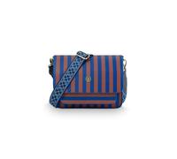 PIP Studio Fenna Cross Body Bag Stripe M Blue