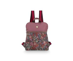 PIP Studio Finlee Backpack Tutti i Fiori Red