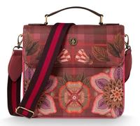PIP Studio Frances Cross Body Bag Flores Red