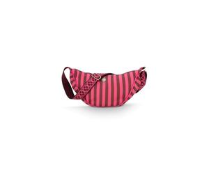 PIP Studio Freya Half Moon Cross Body Bag Stripe Pink