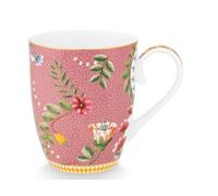 PIP STUDIO La Majorelle - Tazza grande, 0,35 l, colore: Rosa