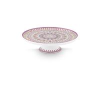 PIP STUDIO Mini alzata per torta LILY & LOTUS 21cm Moon Delight viola