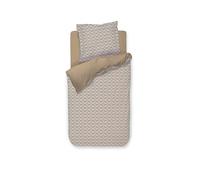 PIP STUDIO Percalle BAILAMOS 70x90cm/140x200cm Sabbia cammello
