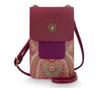 PiP Studio borsa per cellulare Peggy Phone Bag Jabali Red rosso
