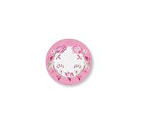 PIP STUDIO Platzteller 32cm JOLIE Tulip Pink rosa