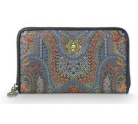 PiP Studio portafoglio Willow Wallet Jabali Blue