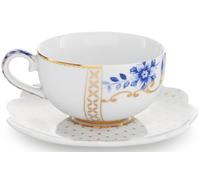 PiP Studio Royal piattino & tazzina da caffè bianco