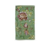 PiP Studio Secret Garden Green 30 x 50 cm, 1 asciugamano ospite