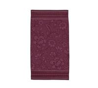 Pip Studio - Set 1+1 asciugamano e ospite PIP STUDIO Jasmin Jacquard malva
