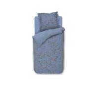 Pip Studio Set biancheria da letto Bustani (blu, 135 x 200 + 1 x 80 x 80 cm)