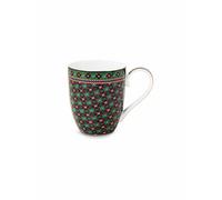 PIP STUDIO Set di 2 tazze con manico BERRY BLUES 450ml Large Blue blu