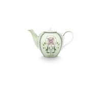 PIP STUDIO Teiera Grande LILY & LOTUS 1,6l Verde Chiaro verde chiaro