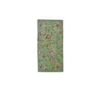 Pip Studio Secret Garden - Telo doccia, 70 x 140 cm, colore: Verde
