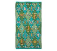Pip studio - telo mare spugna 100x180 pip studio little sea verde