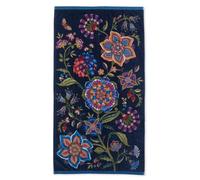 Pip studio - telo mare spugna 100x180 pip studio viva la vida blu
