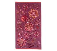 Pip studio - telo mare spugna 100x180 pip studio viva la vida malva