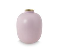 Pip Studio Vaso in metallo opaco, 32 cm