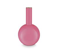 Pip Studio Vaso Metal Medium Pink 19 x 33 cm