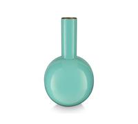PIP STUDIO Vaso Metal Small Bright Blue 15 x 26 cm