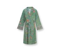 PIP STUDIO Vestaglia verde | XL