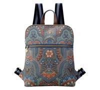 PiP Studio zaino per il tempo libero Finlee Backpack Jabali Blue