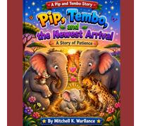 Pip, Tembo, and the Newest Arrival: A Story Of Patience