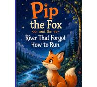Pip the Fox and the River that Forgot How to Run: An Adventure of willow brook