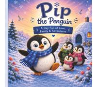 Pip The Penguin: A Day Full Of Love, Family & Adventures