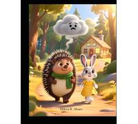 Pip the Porcupine and the Worry Cloud