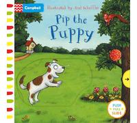 Pip the Puppy: A Push, Pull, Slide Book