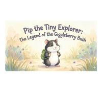 Pip the Tiny Explorer: The Legend of the Giggleberry Bush