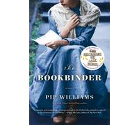 Pip Williams The Bookbinder (Tascabile)