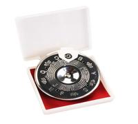 Pipa a 13 toni, cromatica a 13 toni, accessorio per accordatore per chitarra, basso, violino ukulele, accordatura cromatica, sensibile, 13 toni