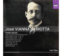 Pipa Luis Pf - Opere Per Pianoforte