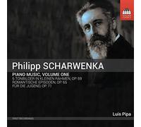 Pipa Luis - Piano Music 1