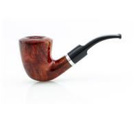PIPA MADE IN ITALY ALDO VELANI DUBLIN LISCIA + 2 FILTRI SAVINELLI OMAGGIO C-11